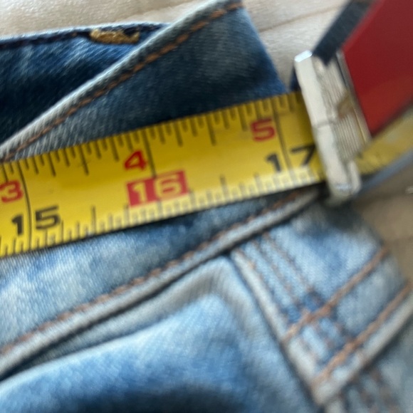 NWT Lane Bryant Body Icon Signature Fit Mid Flare Leg Jeans - Picture 13 of 13